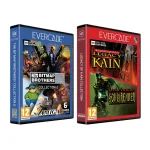 Available now on Evercade – Bitmap Brothers Collection 2 and Legacy of Kain Collection